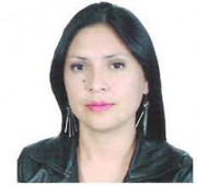 Claudia Esperanza Saavedra Bautista